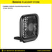 Baseus USB Fan Foldable Vehicle Mounted Backseat Fan - CXZD-0