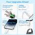 Vention Kabel Charger Type C to Lightning Fast Charging 27W PD - LAK