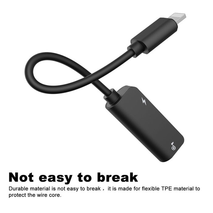 BASEUS iP Male to iP iP Female Adapter L37 CALL37