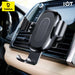 BASEUS Wireless Charger Gravity Car Mount WXYL