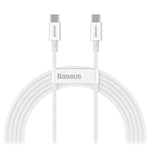 BASEUS Superior Series Fast Charging Data Type-C to Type-C 100W CATYS