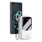 BASEUS Qpow Digital Display QC Powerbank 20000mAh 22.5W - PPQD-I