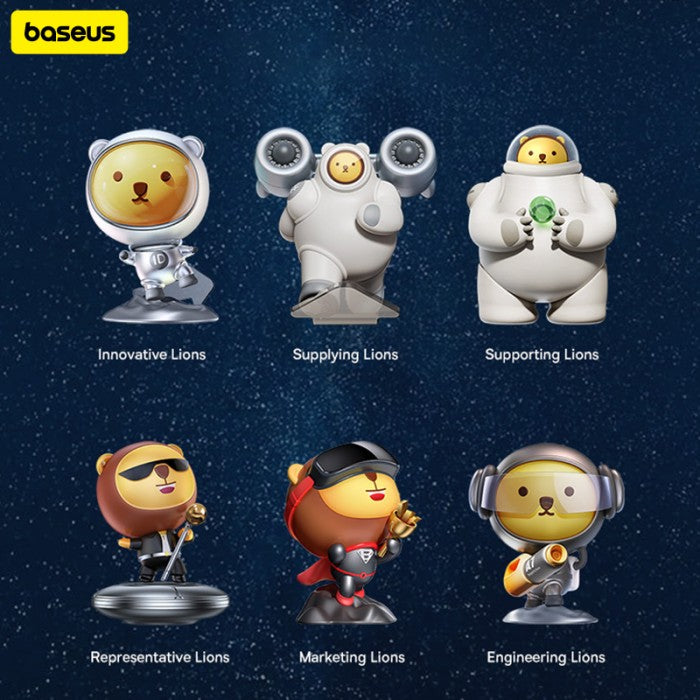 Baseus Lions Team Blind Box (currency)