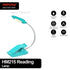 MPOW Topelek Reading 7 LED Book Light - GEHM215