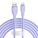 Baseus Pudding Series Fast Charging Cable USB to Type-C 100W 2M