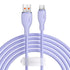 Baseus Pudding Series Fast Charging Cable USB to Type-C 100W 2M