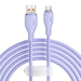 Baseus Pudding Series Fast Charging Cable USB to Type-C 100W 2M