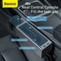 BASEUS Deluxe Metal Armrest Console Organizer with USB CRCWH-A