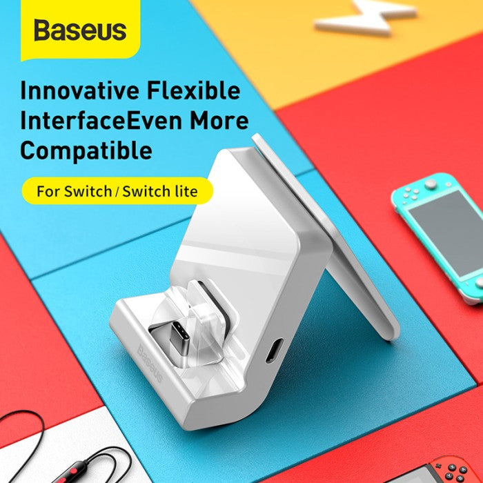 BASEUS SW Adjustable Charging Stand GS10 - WXSWGS10