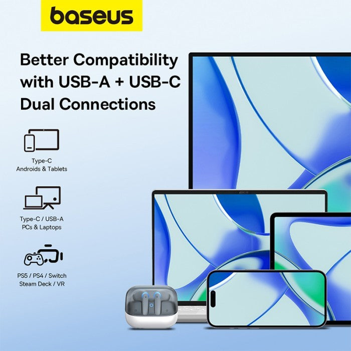 Baseus G10 TWS Gaming AeQur Series