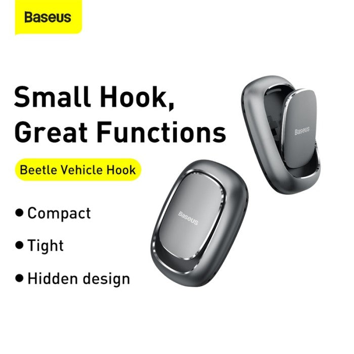 BASEUS Beetle Vehicle Hook - ACGGJK