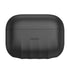 BASEUS Shell Pattern Silica Gel Case For Pods Pro - WIAPPOD-BK