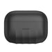 BASEUS Shell Pattern Silica Gel Case For Pods Pro - WIAPPOD-BK
