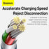 BASEUS Superior Series Fast Charging USB to M L C 3.5A 1.5m CAMLTYS