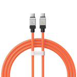 Baseus CoolPlay Series Fast Charging Cable Type-C to Type-C 100W