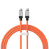 Baseus CoolPlay Series Fast Charging Cable Type-C to Type-C 100W