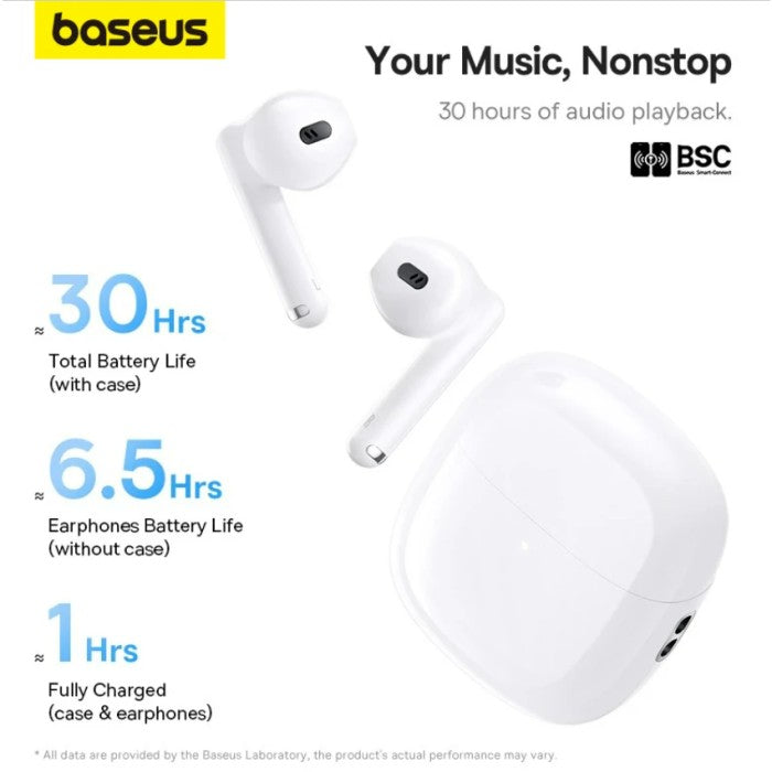 Baseus Bowie WX5 True Wireless Earphones