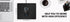 MPOW Pictek Gaming Mouse with Mouse Pad, Programmable - GEPC056