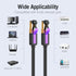 Vention Kabel Lan RJ45 Cat7 SFTP Patch Ethernet Cable 10Gbps 600MHz 1M 2M 5M - ICD