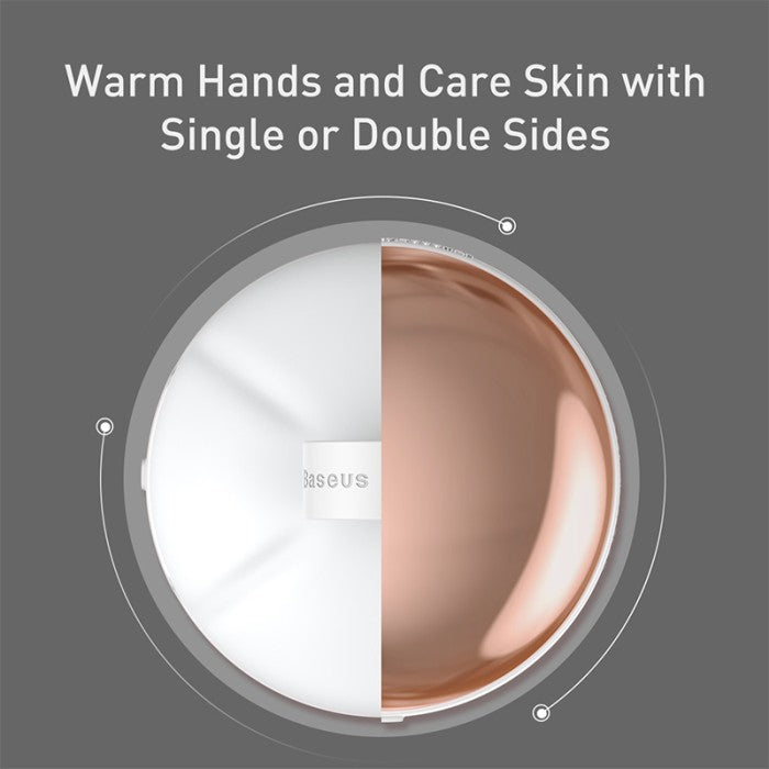 BASEUS Spongebob Double-Sided Skin Care Hand Warmer - ACHMB