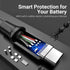 Vention Kabel Charger USB 3.0 A to C 3A Fast Charging - COZ
