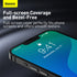 Baseus Super porcelain crystal Tempered Glass Film