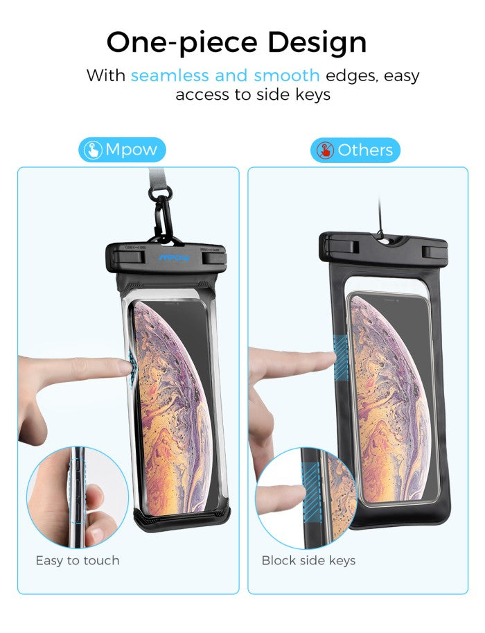 MPOW PA140A Waterproof Phone Pouch - MPPA140