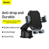 Baseus Tank Gravity Car Mount Holder With Suction Base - SUYL-TK