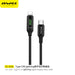 AWEI Type-C to Lightning Digital Display Data Cable CL-123L