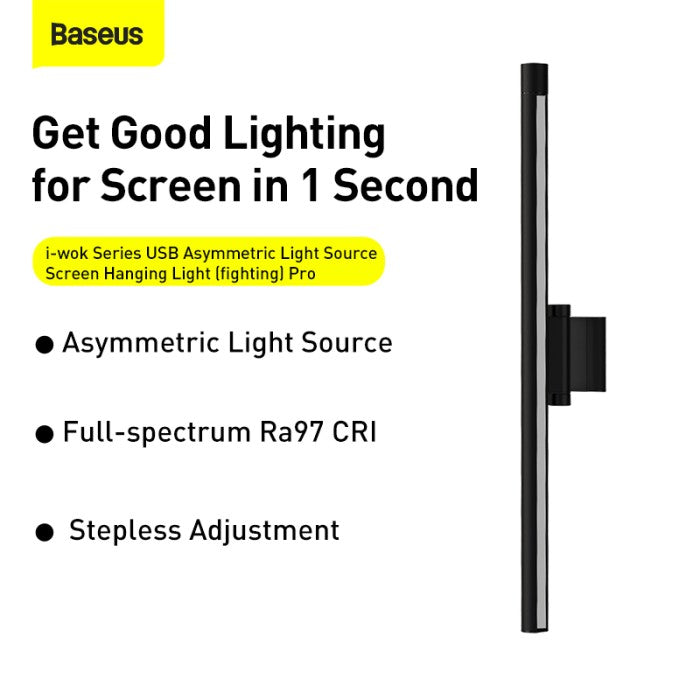 BASEUS i-Wok Series USB Screen Hanging Light Pro - DGIWK-P