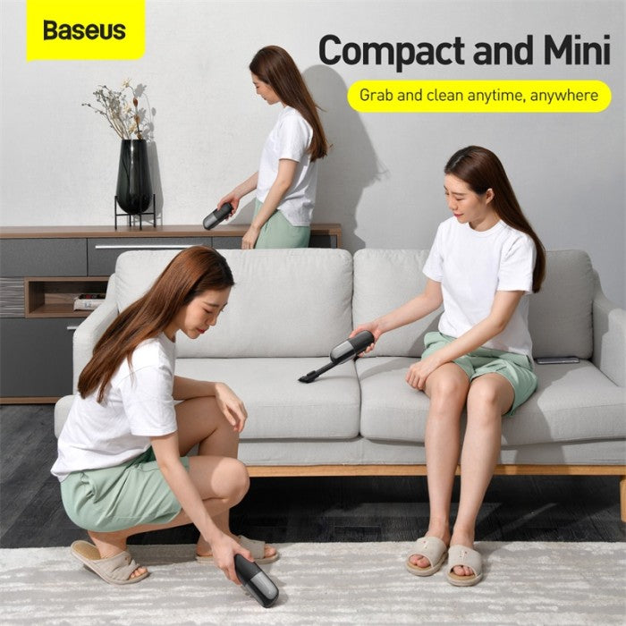 BASEUS C1 Capsule Vacuum Cleaner CRXCQC1