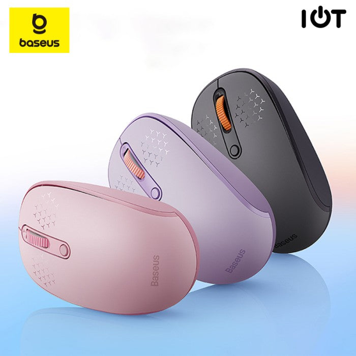 Baseus Wireless Mouse F01B Tri-Mode
