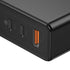 BASEUS Wall Charger GaN Mini Quick Charge PD C+C+A 120W - CCGAN-J