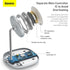 BASEUS Swan Magnetic Wireless Charger (Suit for iP12) - WXSW