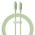 Baseus Kabel Charger Habitat Series Type C to iP Fast Charge 20W 1m