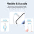 Vention Cable Data Charger USB C to Lightning MFI Fast Charging 3A - TAS