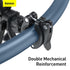 Baseus Quick to take cycling Holder (Holder Sepeda & Motor)