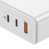 BASEUS Wall Charger GaN Mini Quick Charge PD C+C+A 120W - CCGAN-J