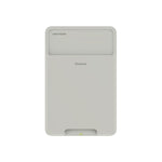 BASEUS Back Stick Silicone Card Bag - ACKD