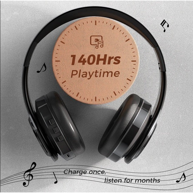 Mpow SOULSENS Wireless Headphones - SLBH494CB