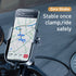 Baseus Armor Motorcycle holder Applicable for bicycle - SUKJA