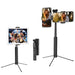 Mpow Selfie Stick Tripod with Dual Phone Holders