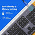 MPOW VicTsing PC289A Gaming Keyboard - VTPC289ABUS