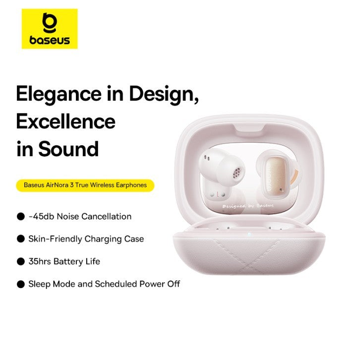 Baseus AirNora3 True Wireless Earphones ENC