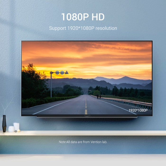 Vention Converter HDMI to VGA HD 1080P 60Hz - ACP