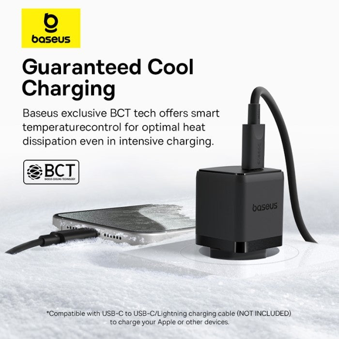 Baseus Palm Kepala Charger Type C 20W EU
