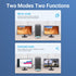 Vention Converter Displayport DP Male to HDMI Female Adapter  - HBO