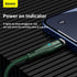 BASEUS Zinc Magnetic Safe Fast Charging Cable C to IP 2m 20W CATLXC-A