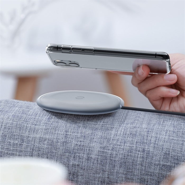 Baseus Jelly Wireless Charger 15W - WXGD-0