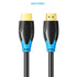 Vention Kabel HDMI Cable 3D UHD 4K 60Hz 30Hz 1080P PVC Material 25M 30M - AAC